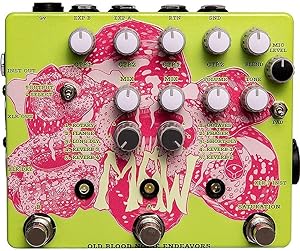 Old Blood Noise Endeavors MAW XLR Pedal