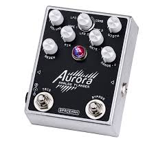 Spaceman Aurora Standard Analog Flanger Effect Pedal