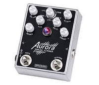 Thumbnail for Spaceman Aurora Standard Analog Flanger Effect Pedal