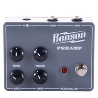 Thumbnail for Benson Preamp Effect Pedal