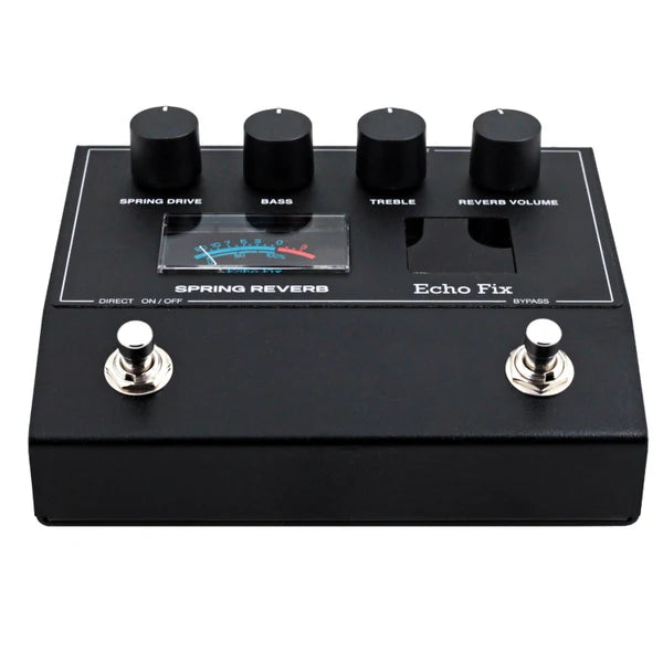 ECHO FIX EF-P2 SPRING REVERB PEDAL