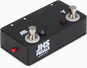 JHS ABY Active A/B/Y Switch Pedal