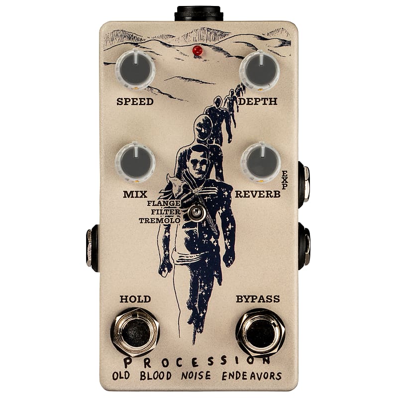 Old Blood Noise Endeavors Procession Reverb