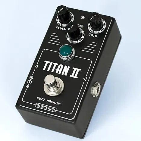 Spaceman Titan II Fuzz Effects Pedal