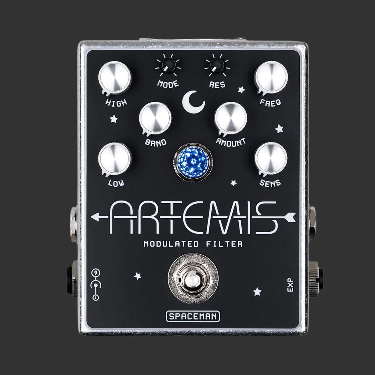 Spaceman Effects Artemis Modulated Filter Pedal - Standard