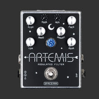 Thumbnail for Spaceman Effects Artemis Modulated Filter Pedal - Standard