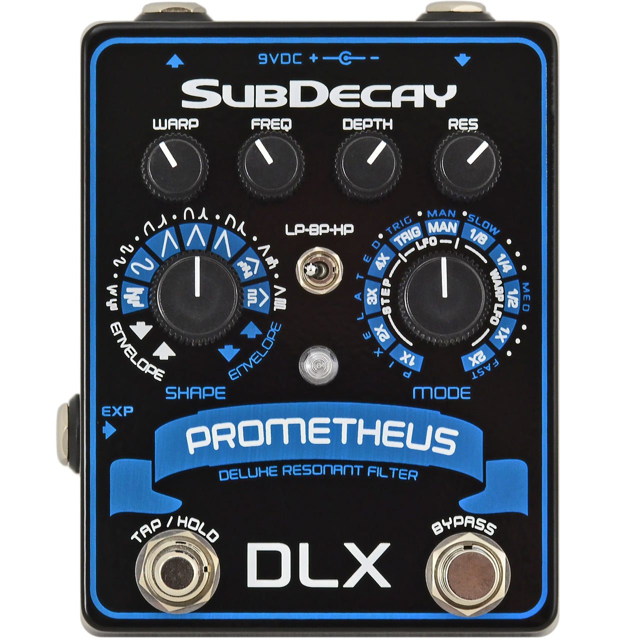 Subdecay Prometheus DLX – Nystrum Guitars
