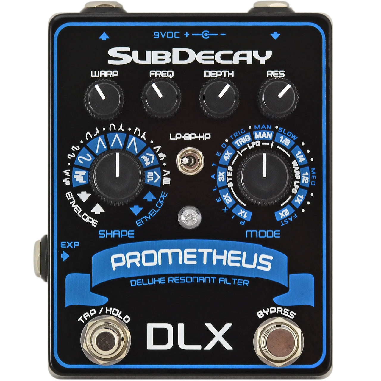 Subdecay Prometheus DLX